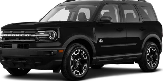 FORD BRONCO SPORT 2021 3FMCR9C63MRB01414 image